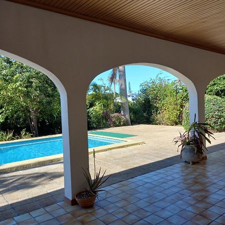 Sejour Chez L'Habitant Mpdf Noumea Ngoại thất bức ảnh